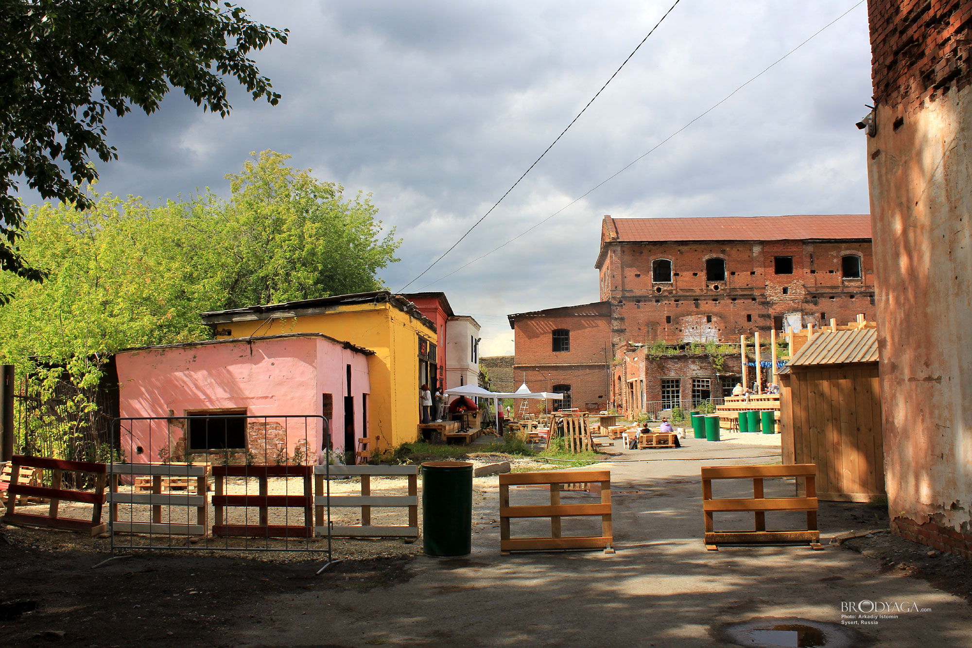 Sysert (Старый завод, Сысерть)